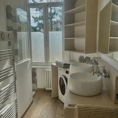 Maison De Caractere 4-8 Pers 룸브레