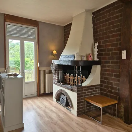 Maison De Caractere 4-8 Pers 룸브레