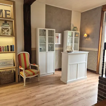 Maison De Caractere 4-8 Pers 펜션