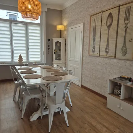 Maison De Caractere 4-8 Pers *