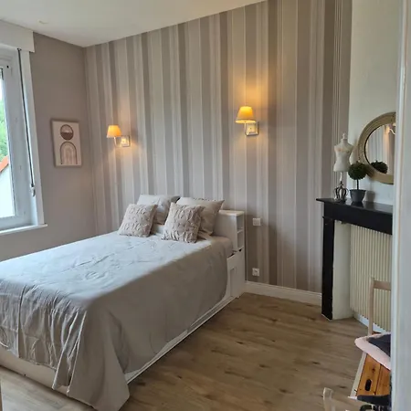 Maison De Caractere 4-8 Pers * 룸브레