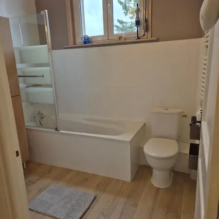 Maison De Caractere 4-8 Pers 룸브레