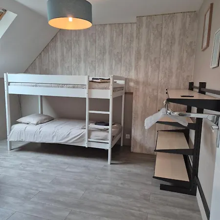 Maison De Caractere 4-8 Pers * Lumbres