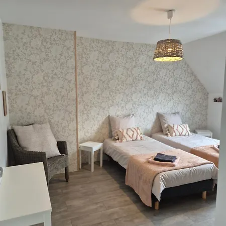Holiday home Maison De Caractere 4-8 Pers